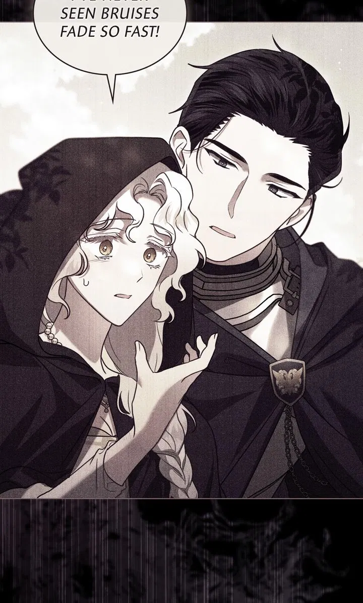 Read It Was Just a Contractual Marriage Manga Online