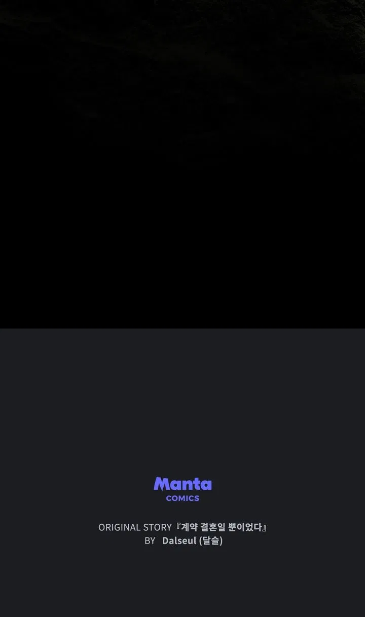 Read It Was Just a Contractual Marriage Manga Online