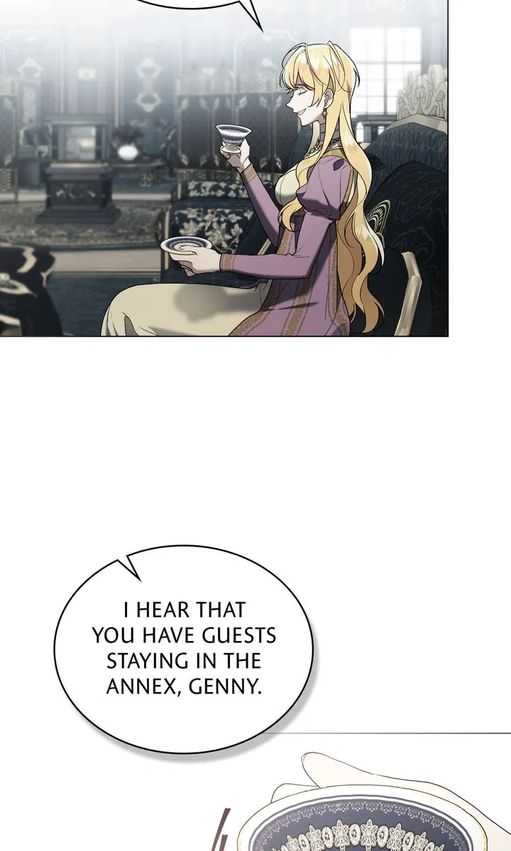 Read It Was Just a Contractual Marriage Manga Online