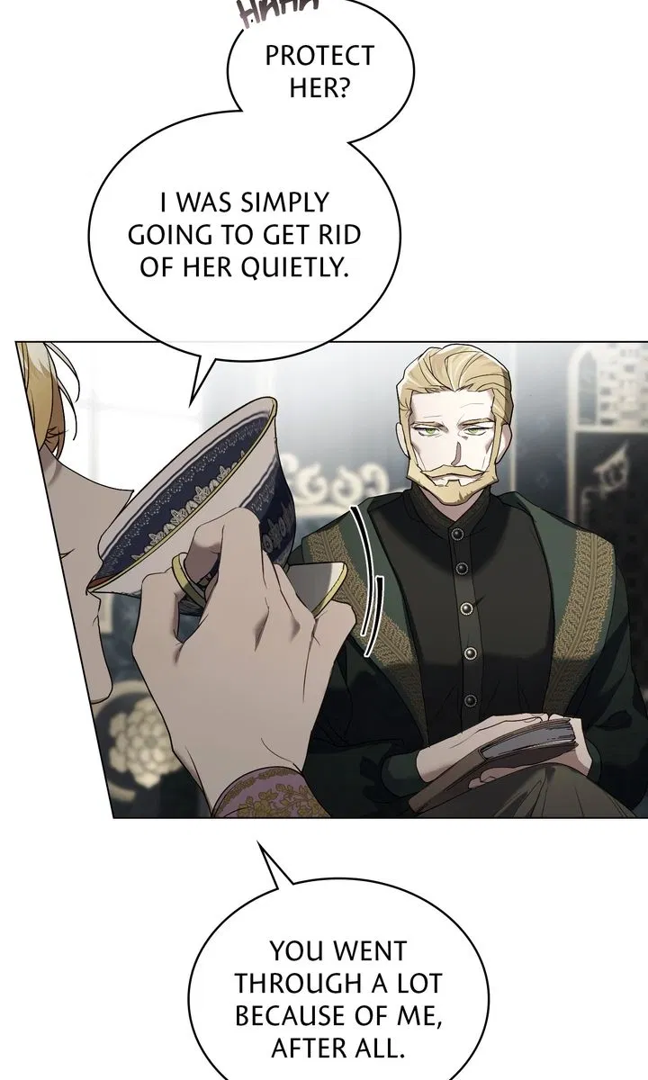 Read It Was Just a Contractual Marriage Manga Online