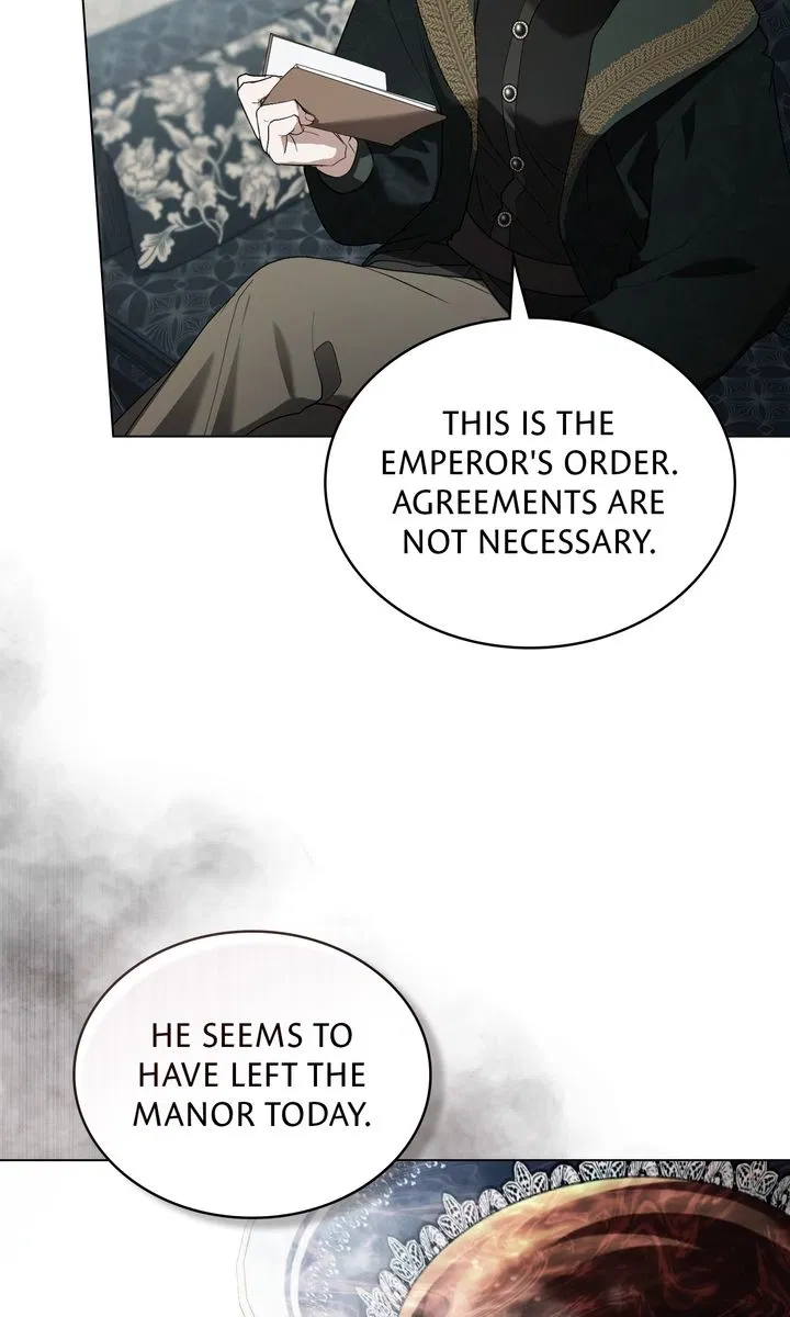 Read It Was Just a Contractual Marriage Manga Online