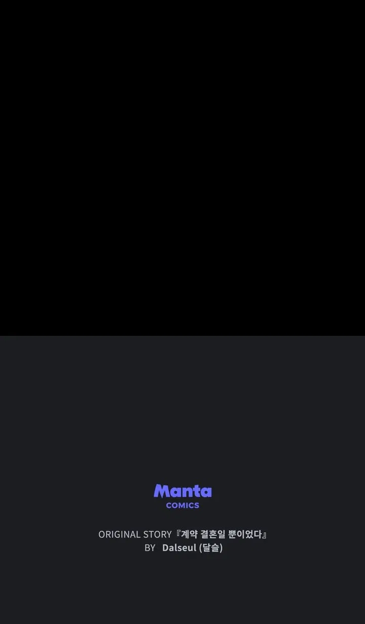 Read It Was Just a Contractual Marriage Manga Online