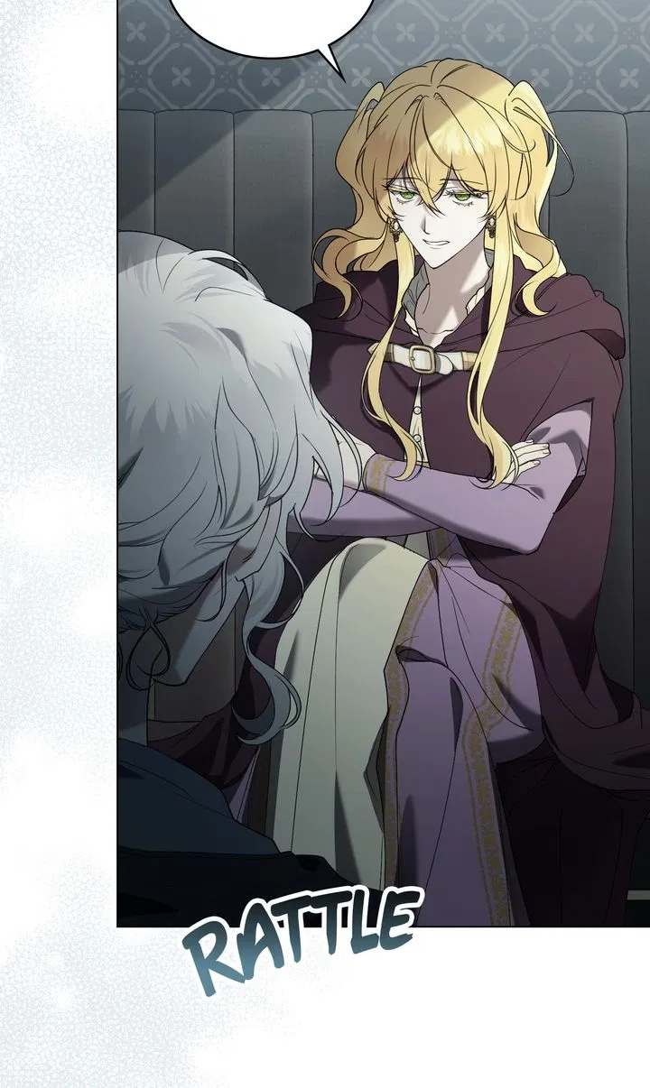 Read It Was Just a Contractual Marriage Manga Online