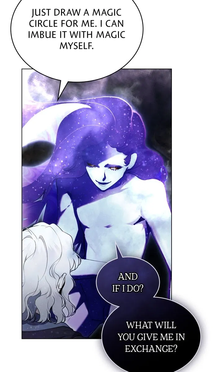 Read It Was Just a Contractual Marriage Manga Online