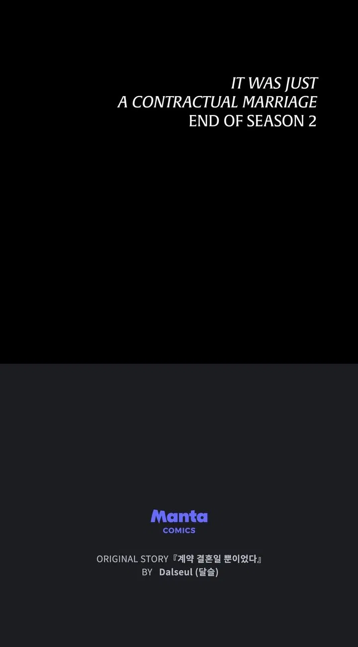 Read It Was Just a Contractual Marriage Manga Online