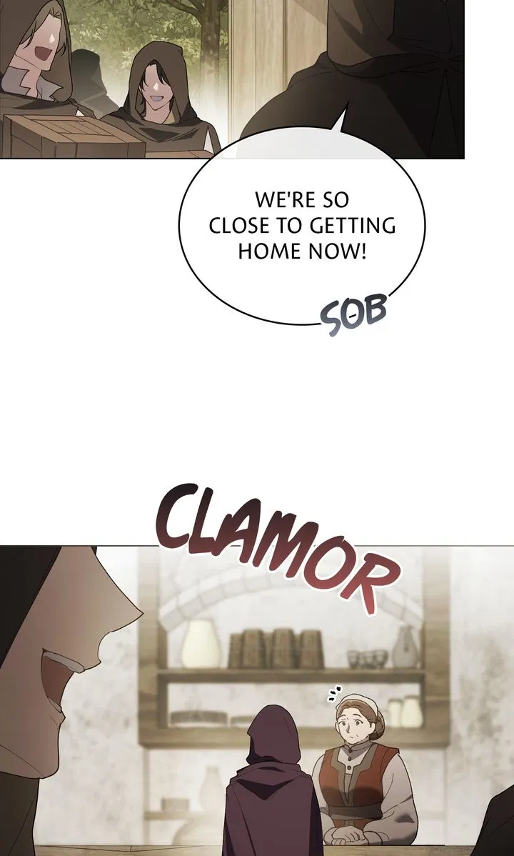 Read It Was Just a Contractual Marriage Manga Online