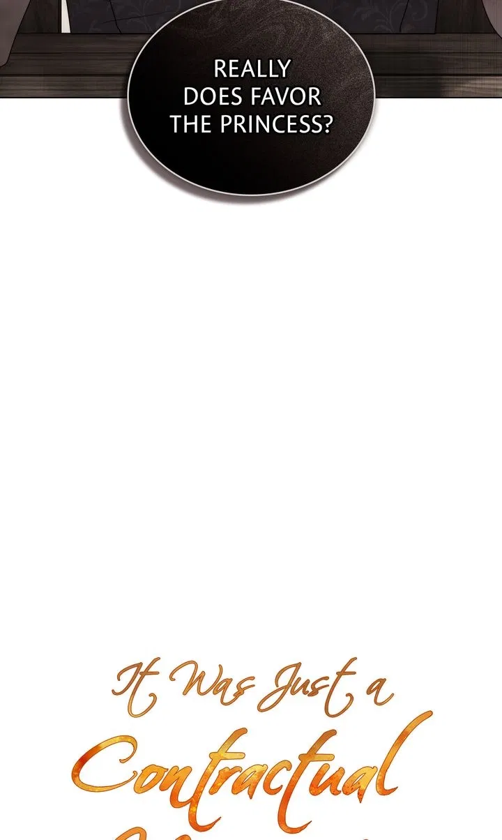 Read It Was Just a Contractual Marriage Manga Online