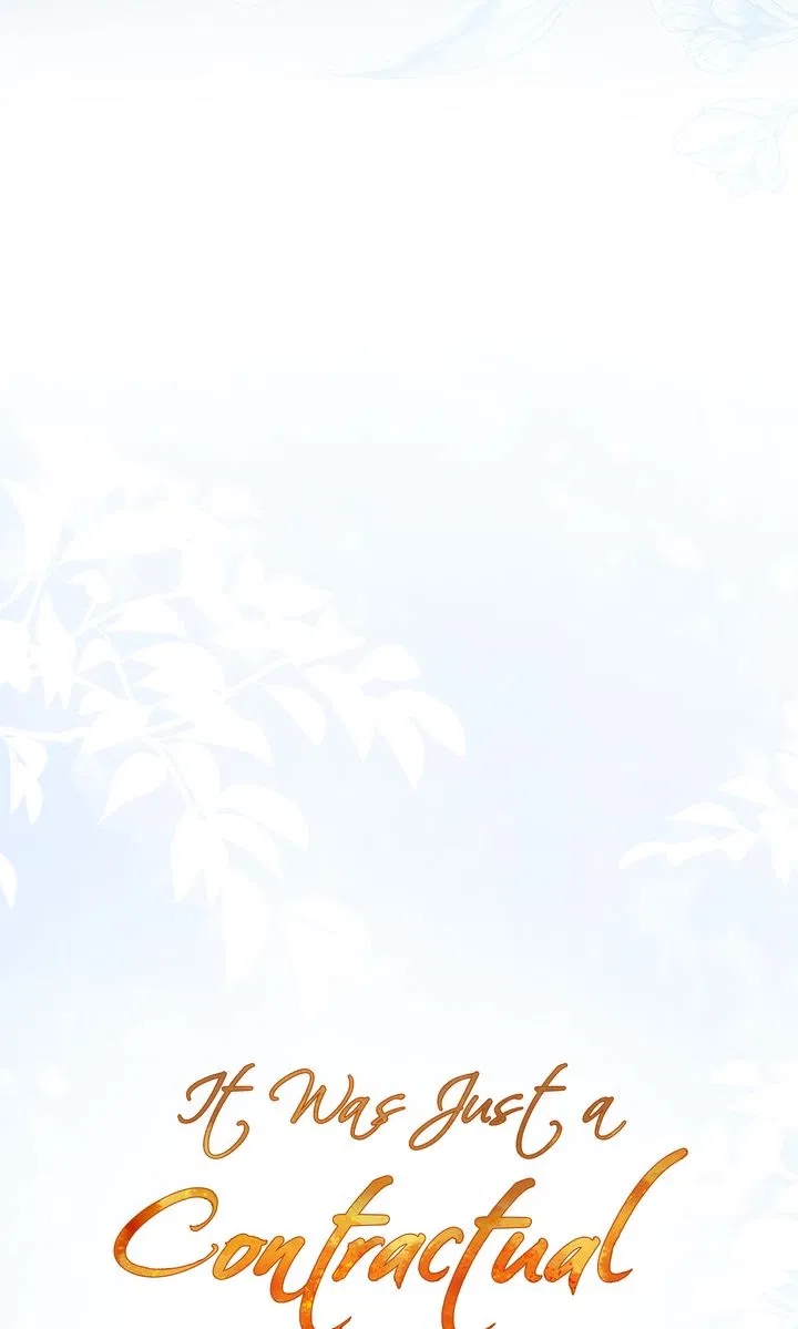 Read It Was Just a Contractual Marriage Manga Online