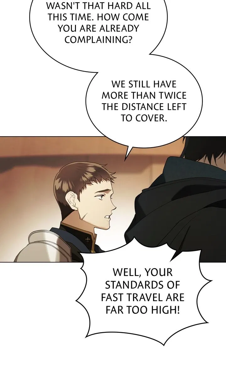 Read It Was Just a Contractual Marriage Manga Online