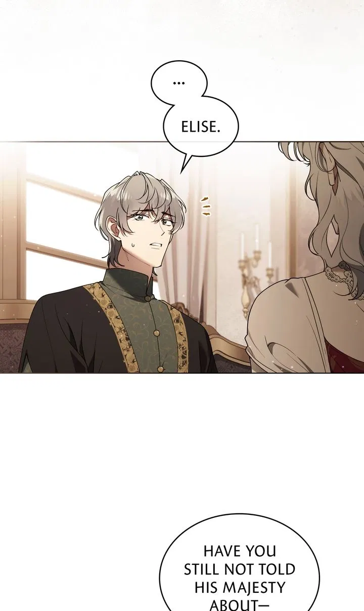 Read It Was Just a Contractual Marriage Manga Online