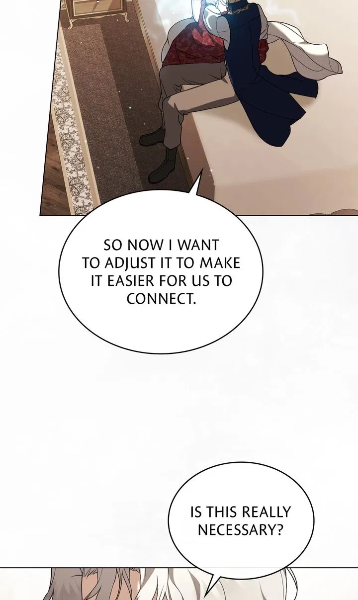 Read It Was Just a Contractual Marriage Manga Online