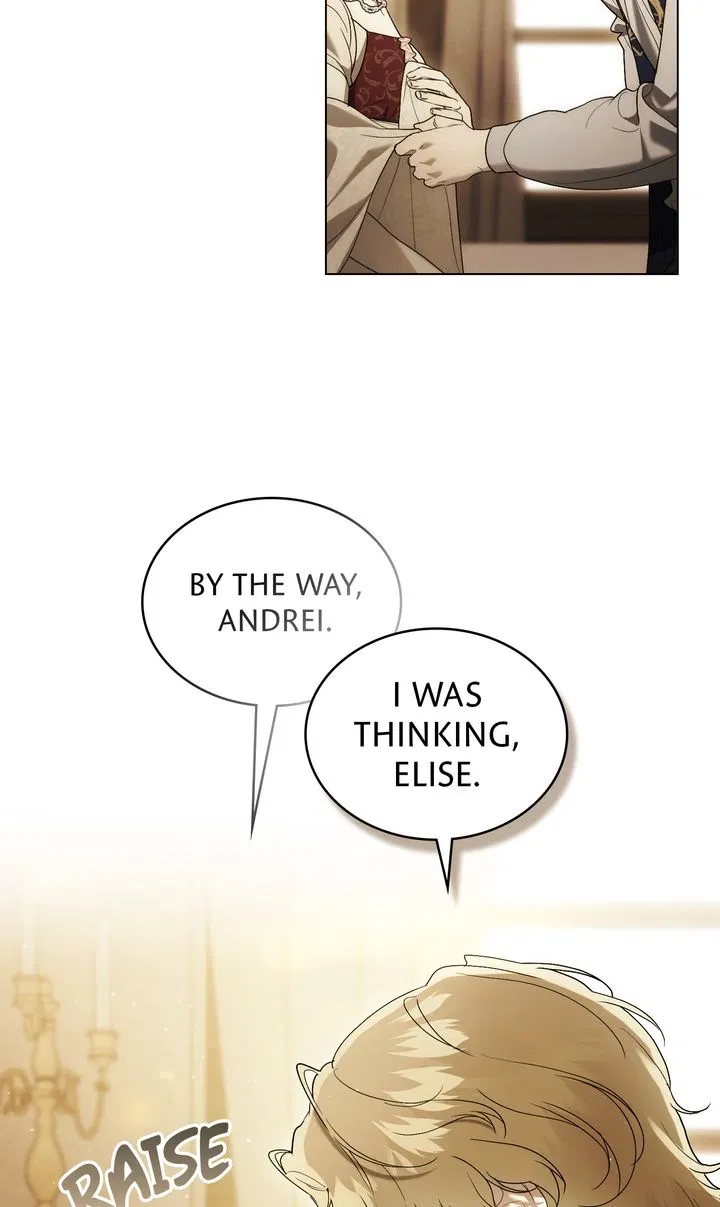 Read It Was Just a Contractual Marriage Manga Online