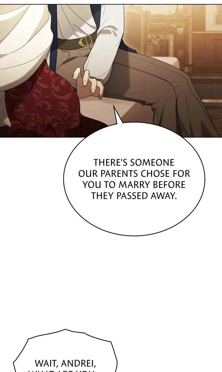 Read It Was Just a Contractual Marriage Manga Online