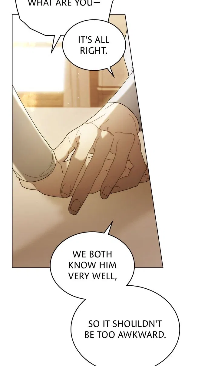 Read It Was Just a Contractual Marriage Manga Online