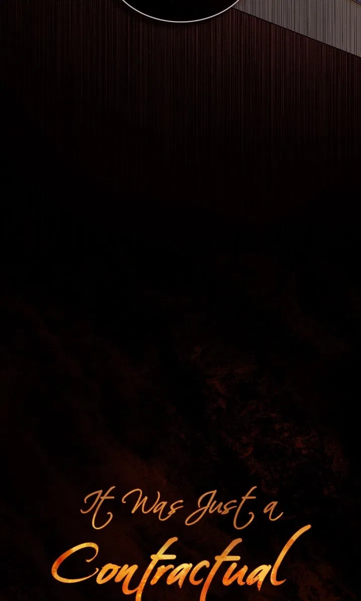 Read It Was Just a Contractual Marriage Manga Online