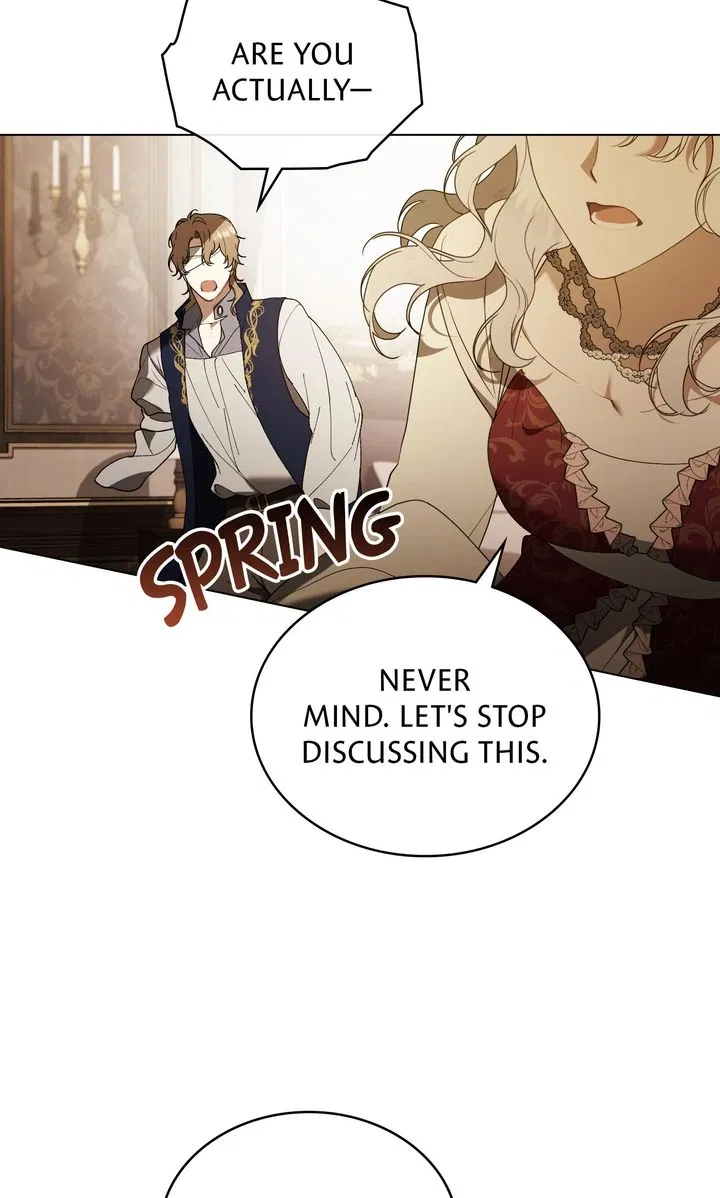 Read It Was Just a Contractual Marriage Manga Online