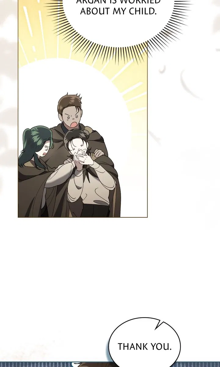 Read It Was Just a Contractual Marriage Manga Online