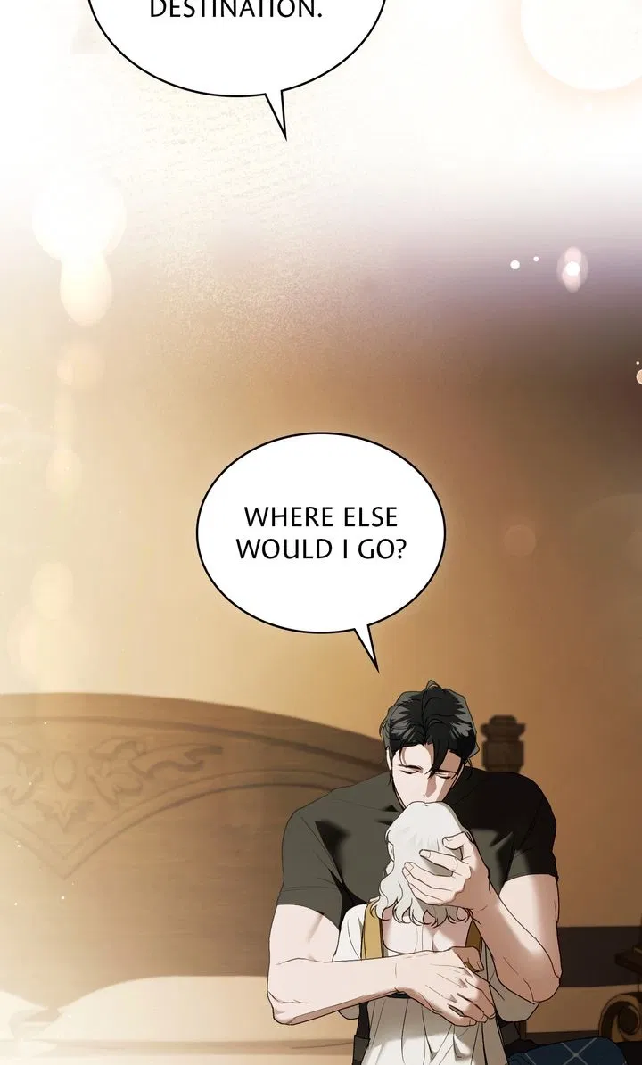 Read It Was Just a Contractual Marriage Manga Online