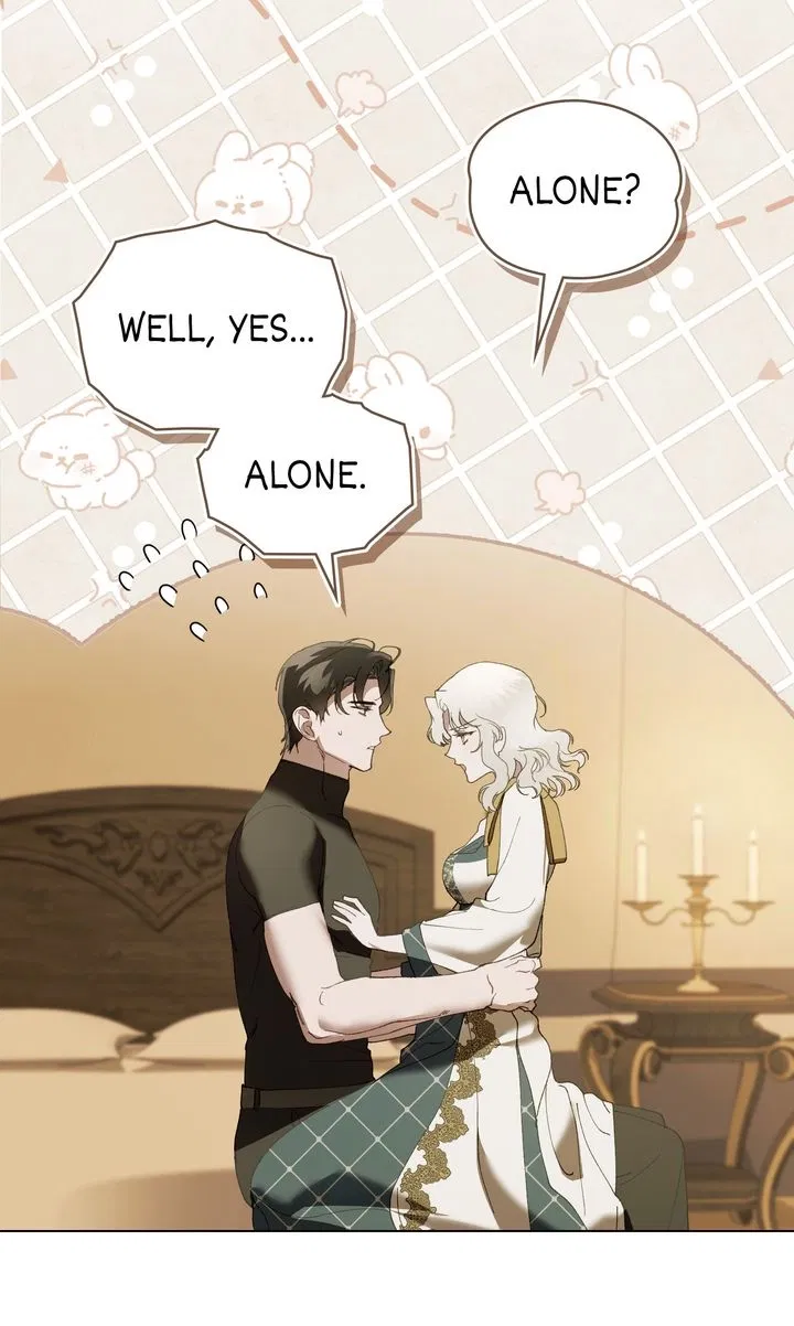 Read It Was Just a Contractual Marriage Manga Online