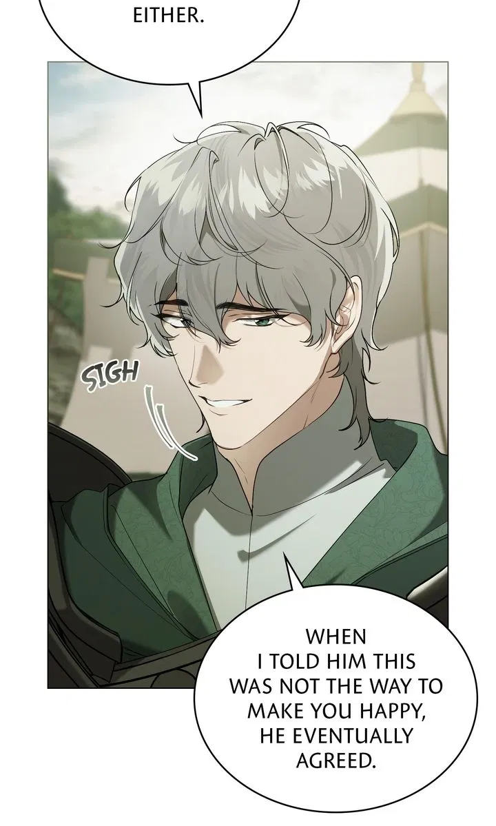 Read It Was Just a Contractual Marriage Manga Online