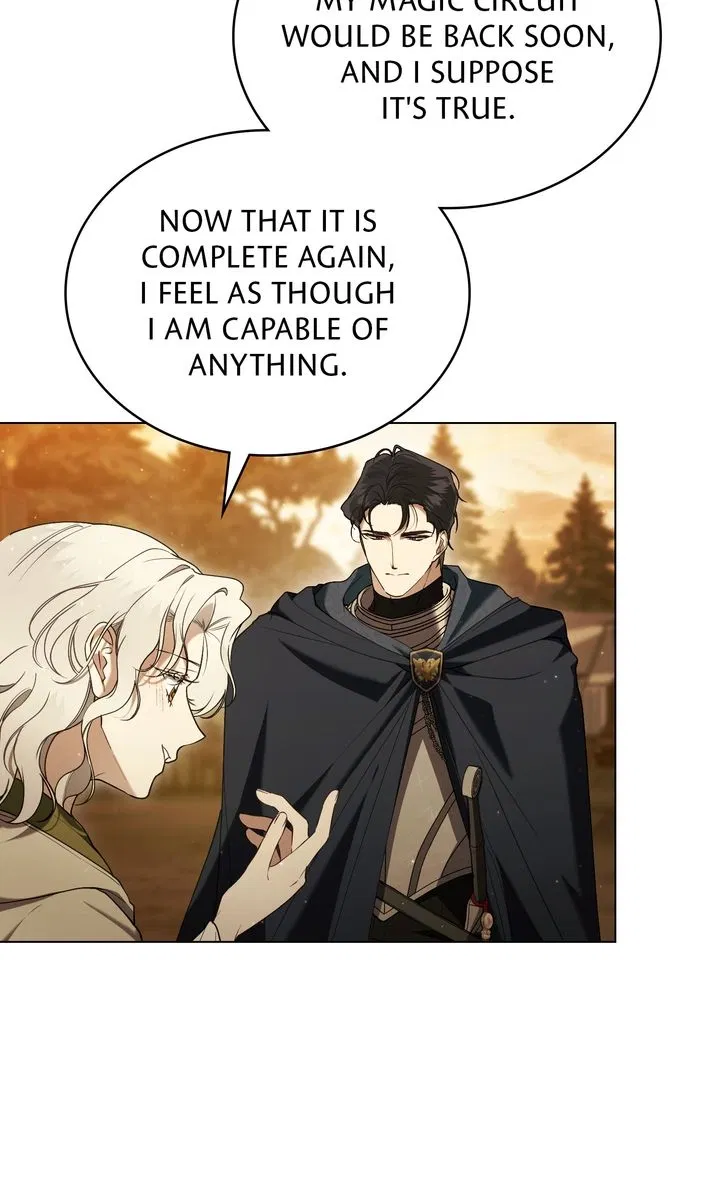 Read It Was Just a Contractual Marriage Manga Online