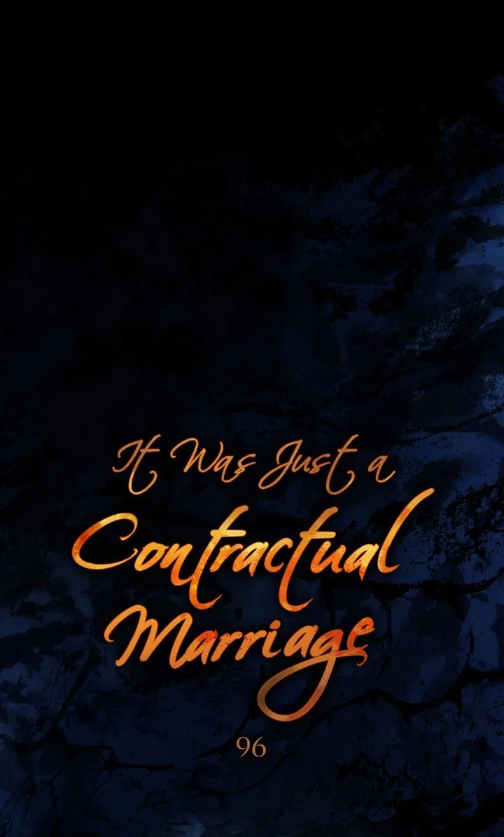 Read It Was Just a Contractual Marriage Manga Online