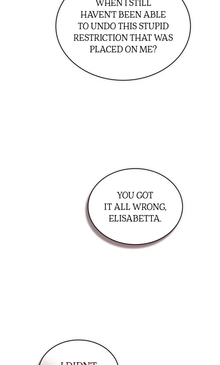 Read It Was Just a Contractual Marriage Manga Online