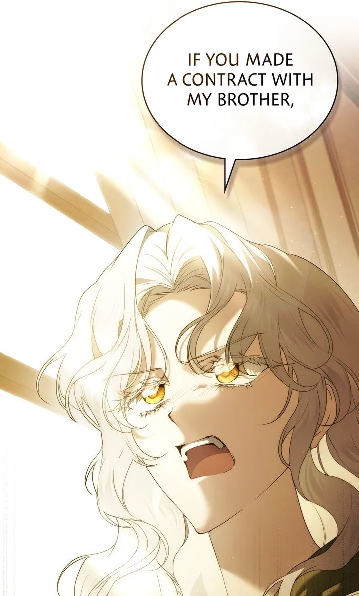 Read It Was Just a Contractual Marriage Manga Online