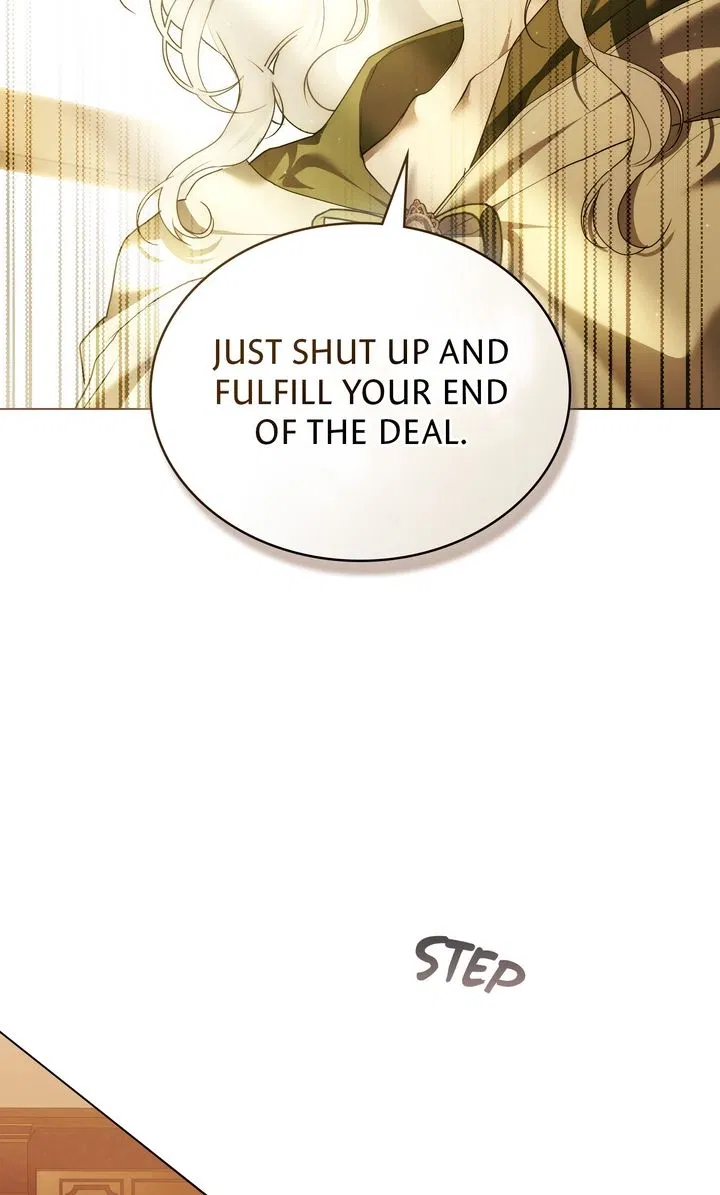 Read It Was Just a Contractual Marriage Manga Online