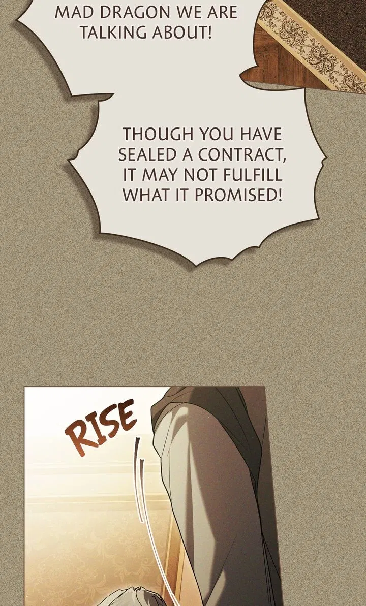 Read It Was Just a Contractual Marriage Manga Online