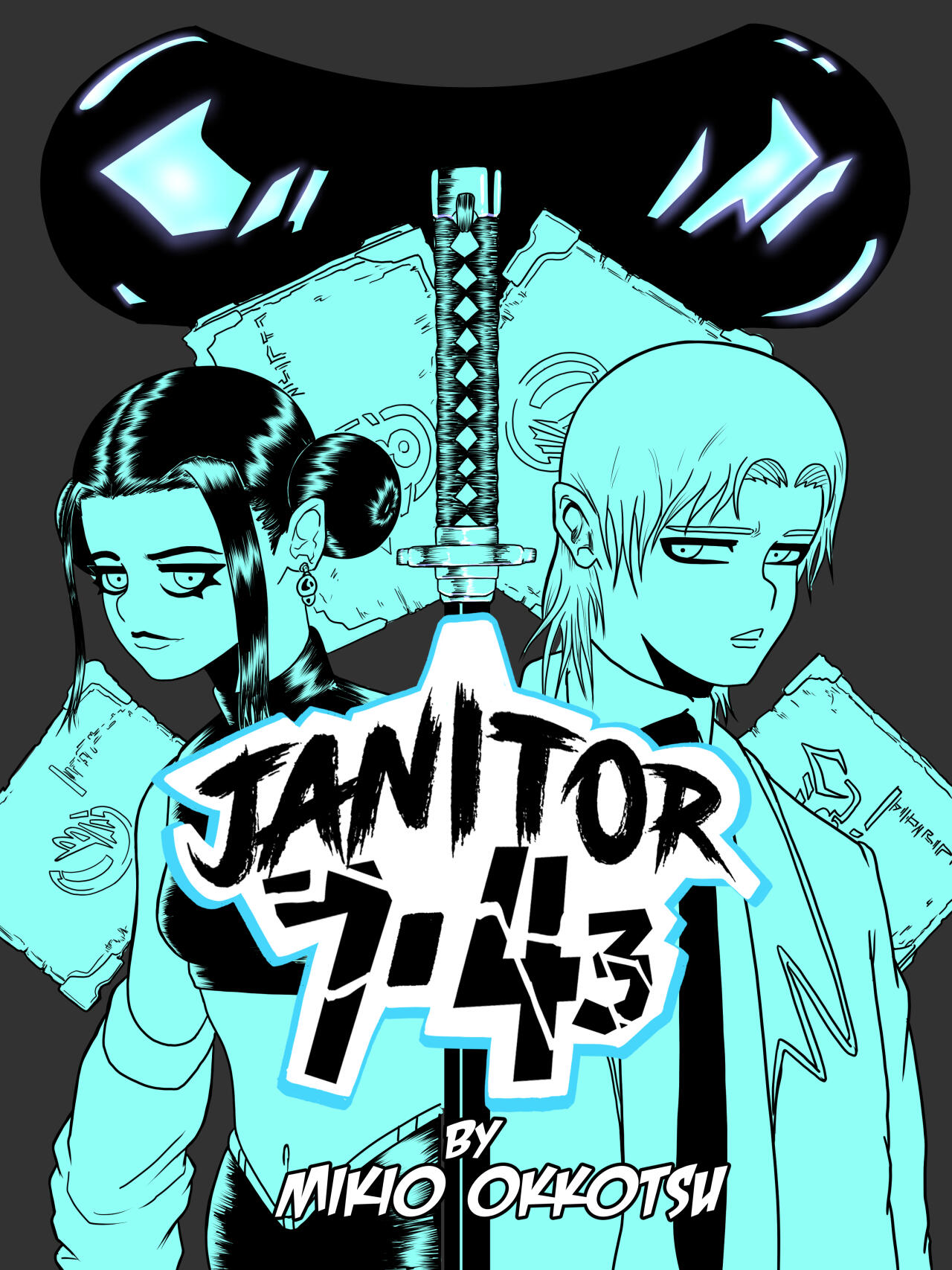 Read JANITOR 7.43 Manga Online