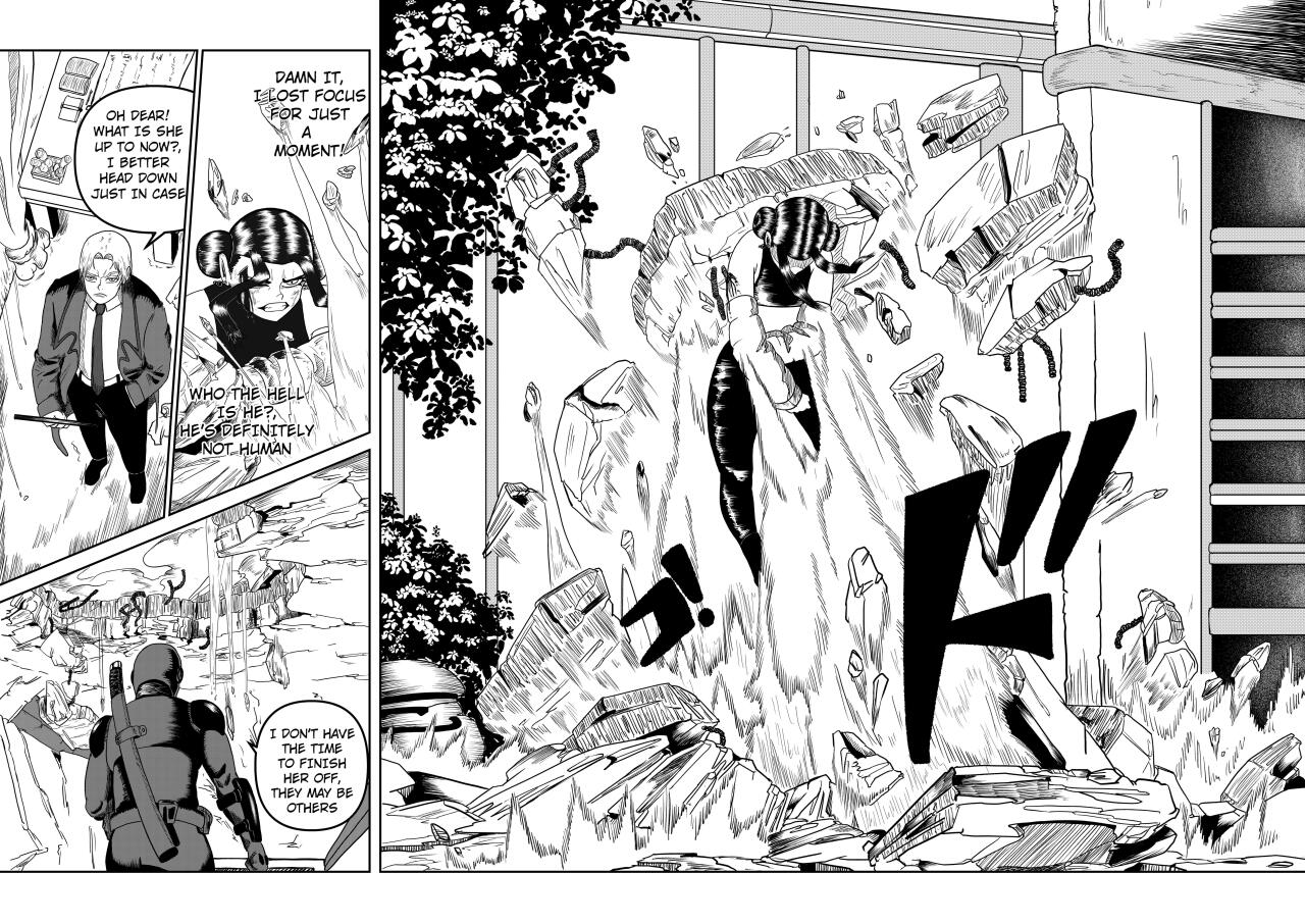 Read JANITOR 7.43 Manga Online