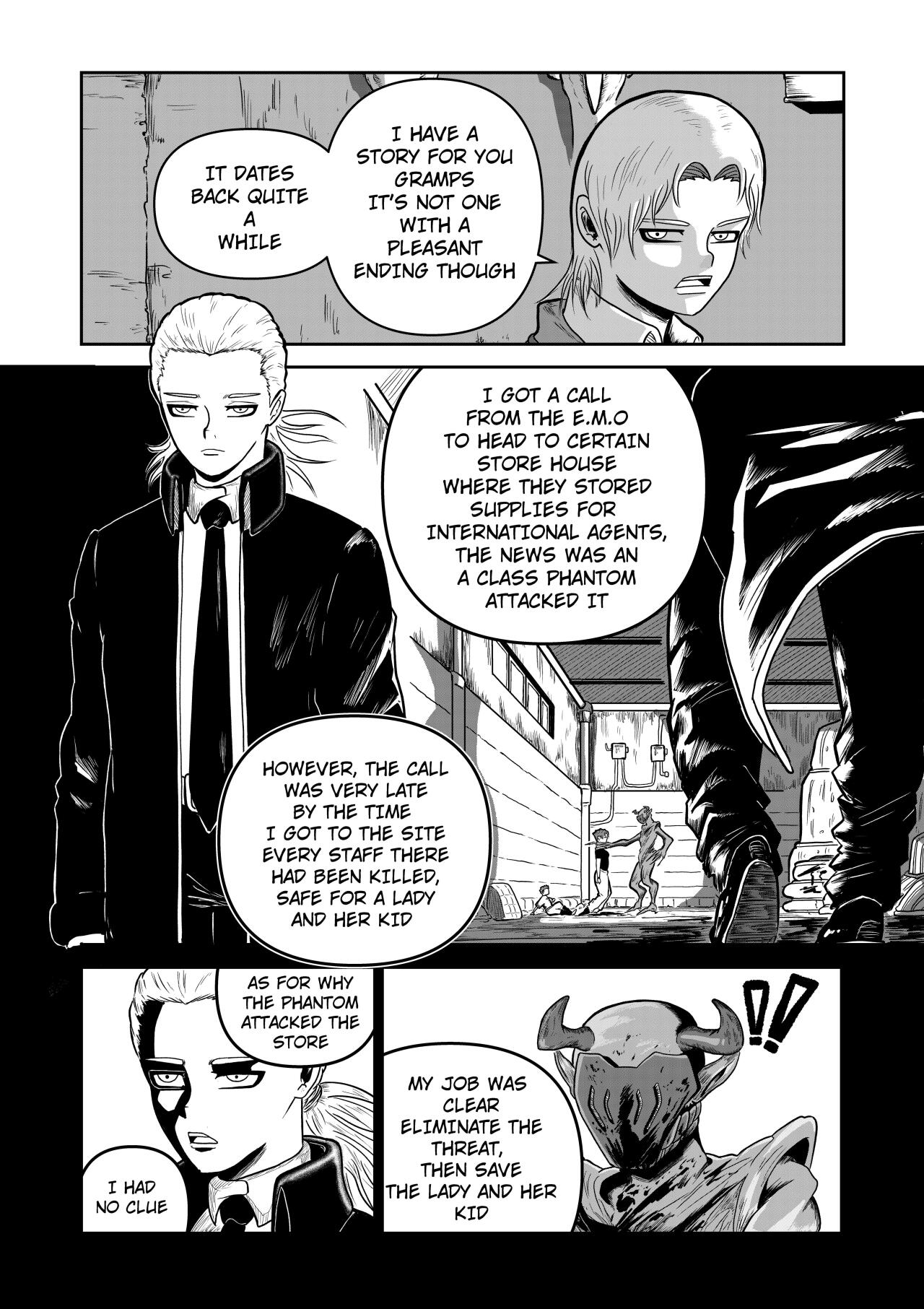 Read JANITOR 7.43 Manga Online