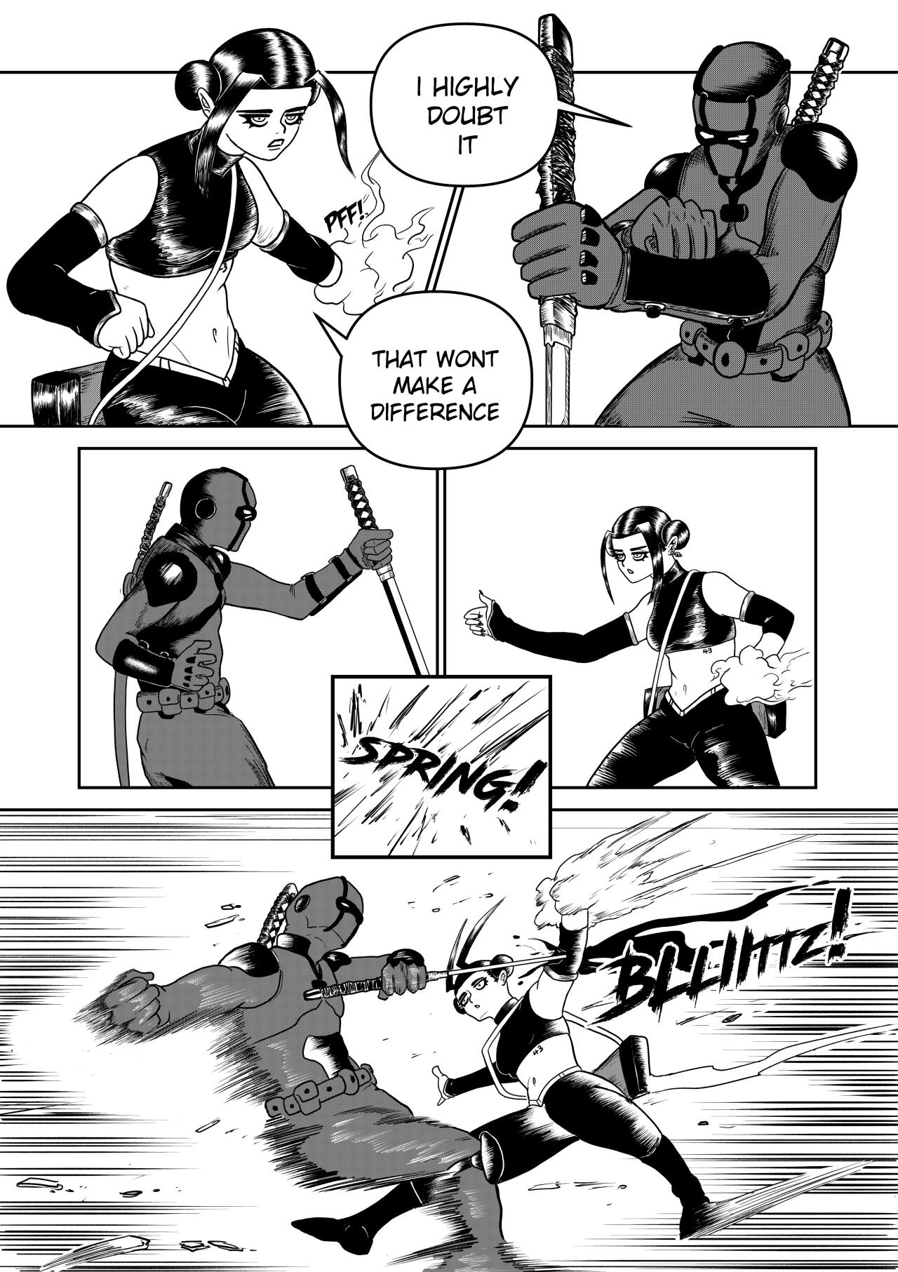 Read JANITOR 7.43 Manga Online