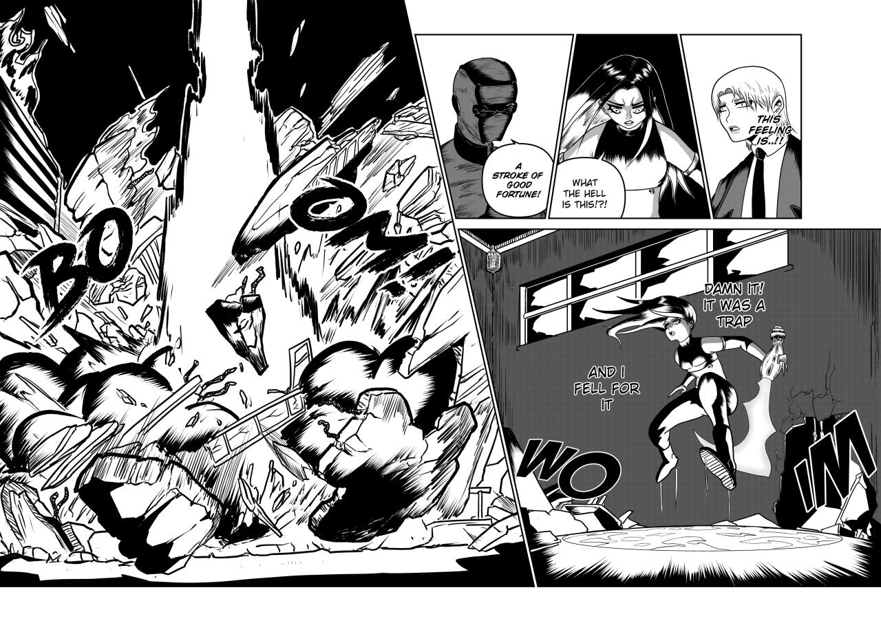 Read JANITOR 7.43 Manga Online