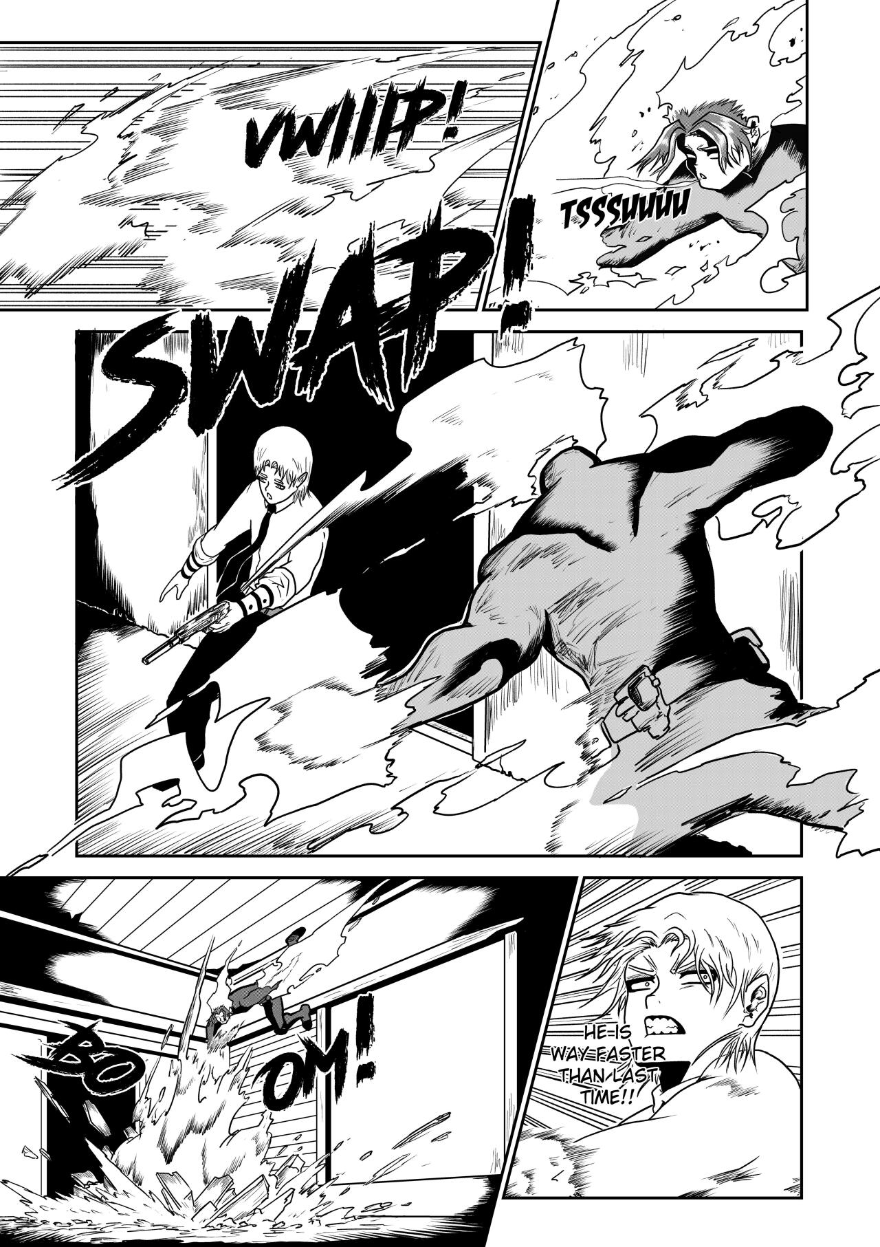 Read JANITOR 7.43 Manga Online