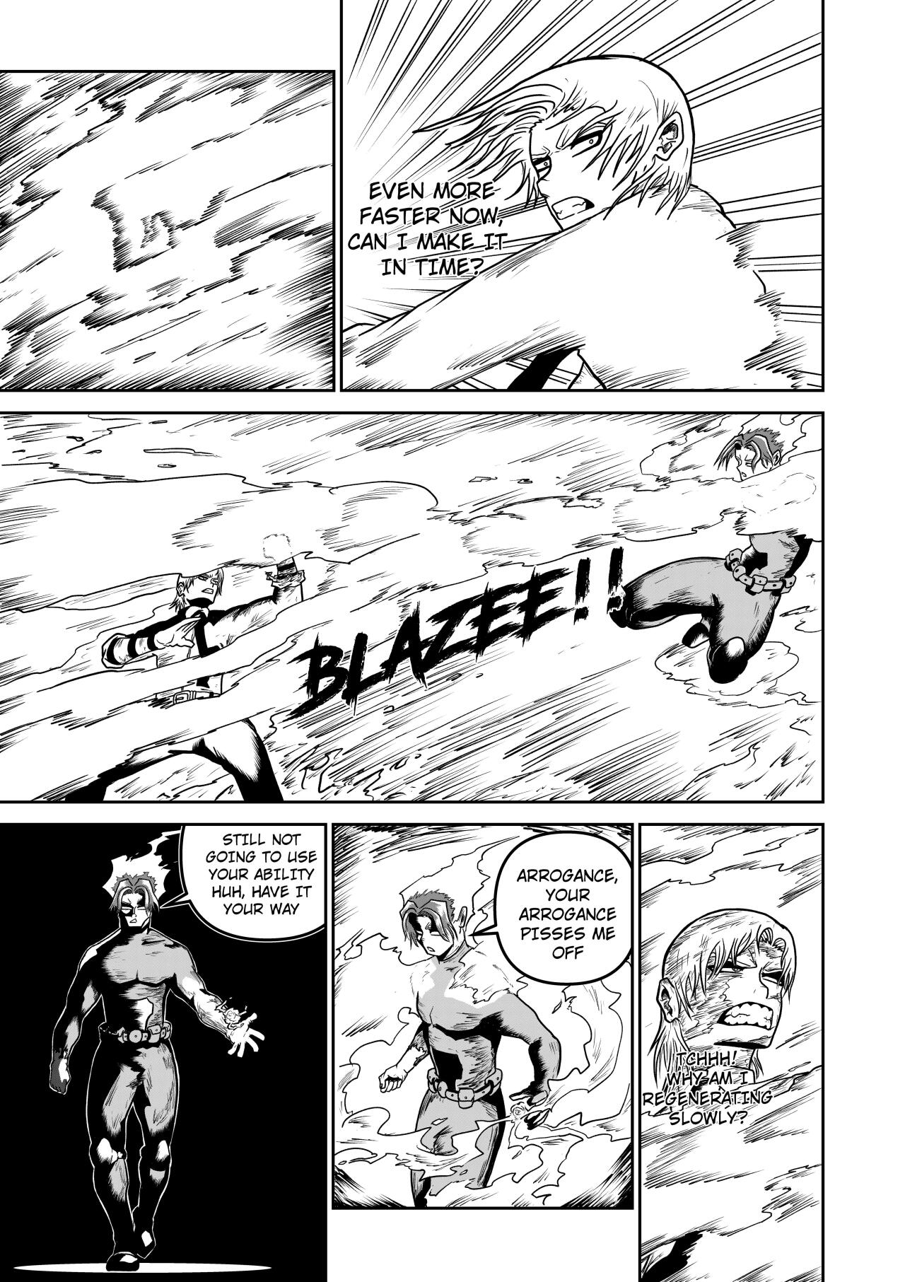 Read JANITOR 7.43 Manga Online