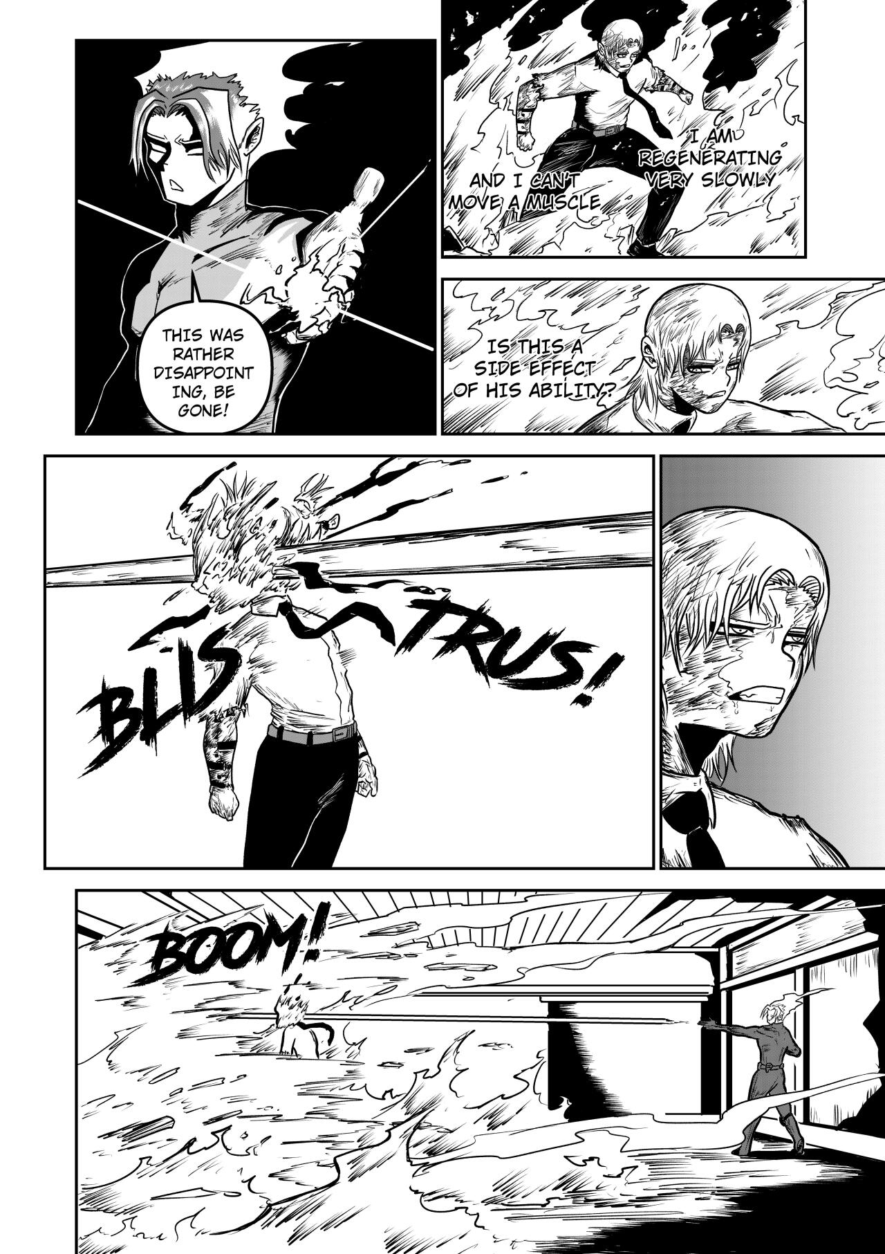 Read JANITOR 7.43 Manga Online