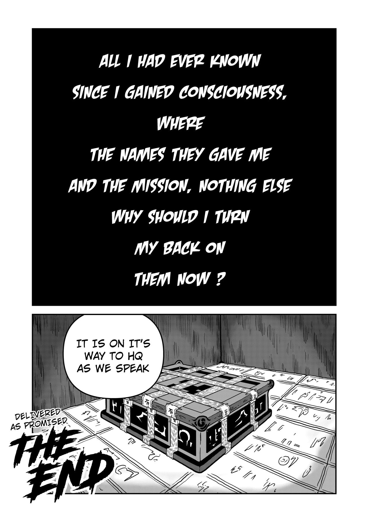 Read JANITOR 7.43 Manga Online