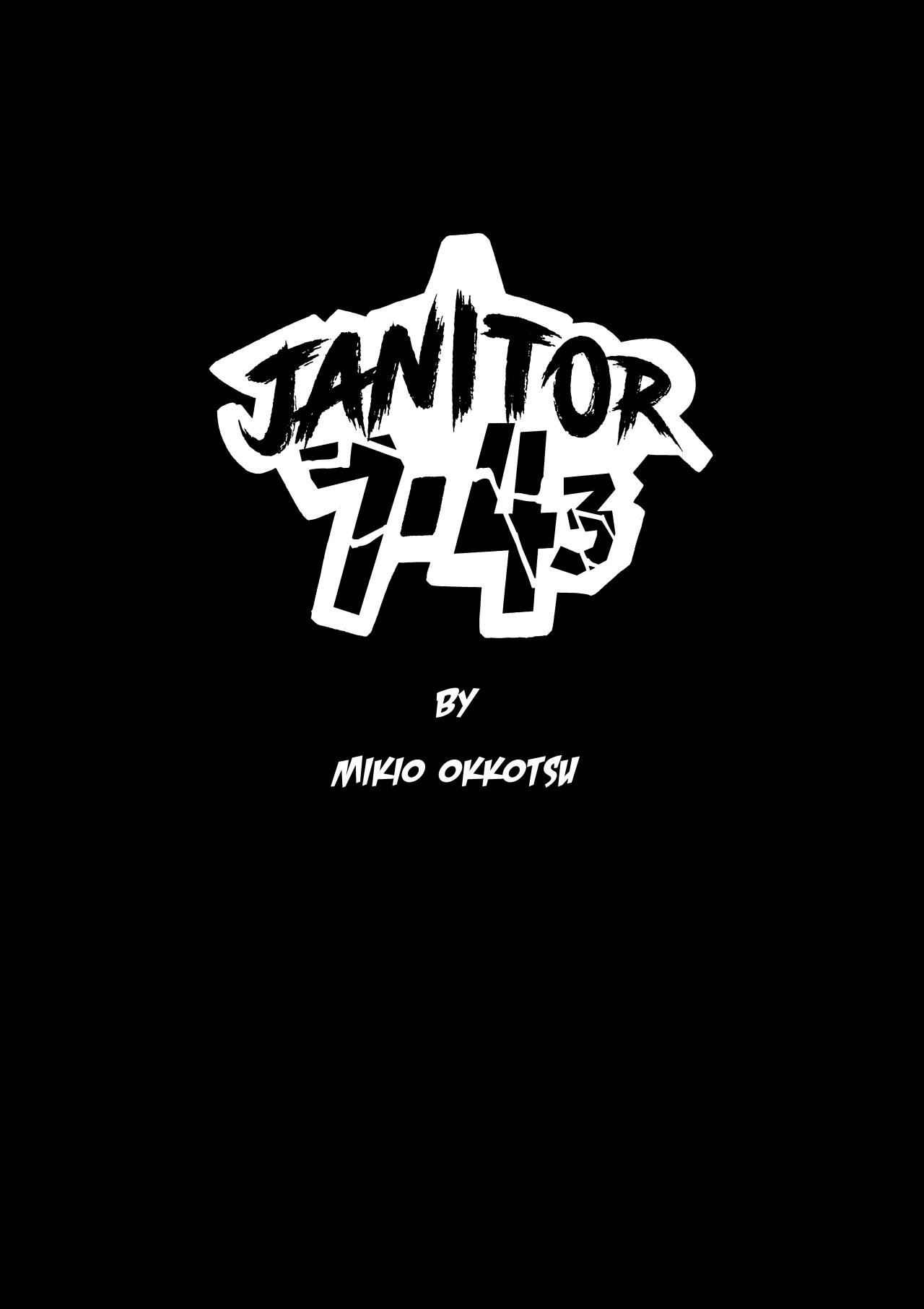 Read JANITOR 7.43 Manga Online