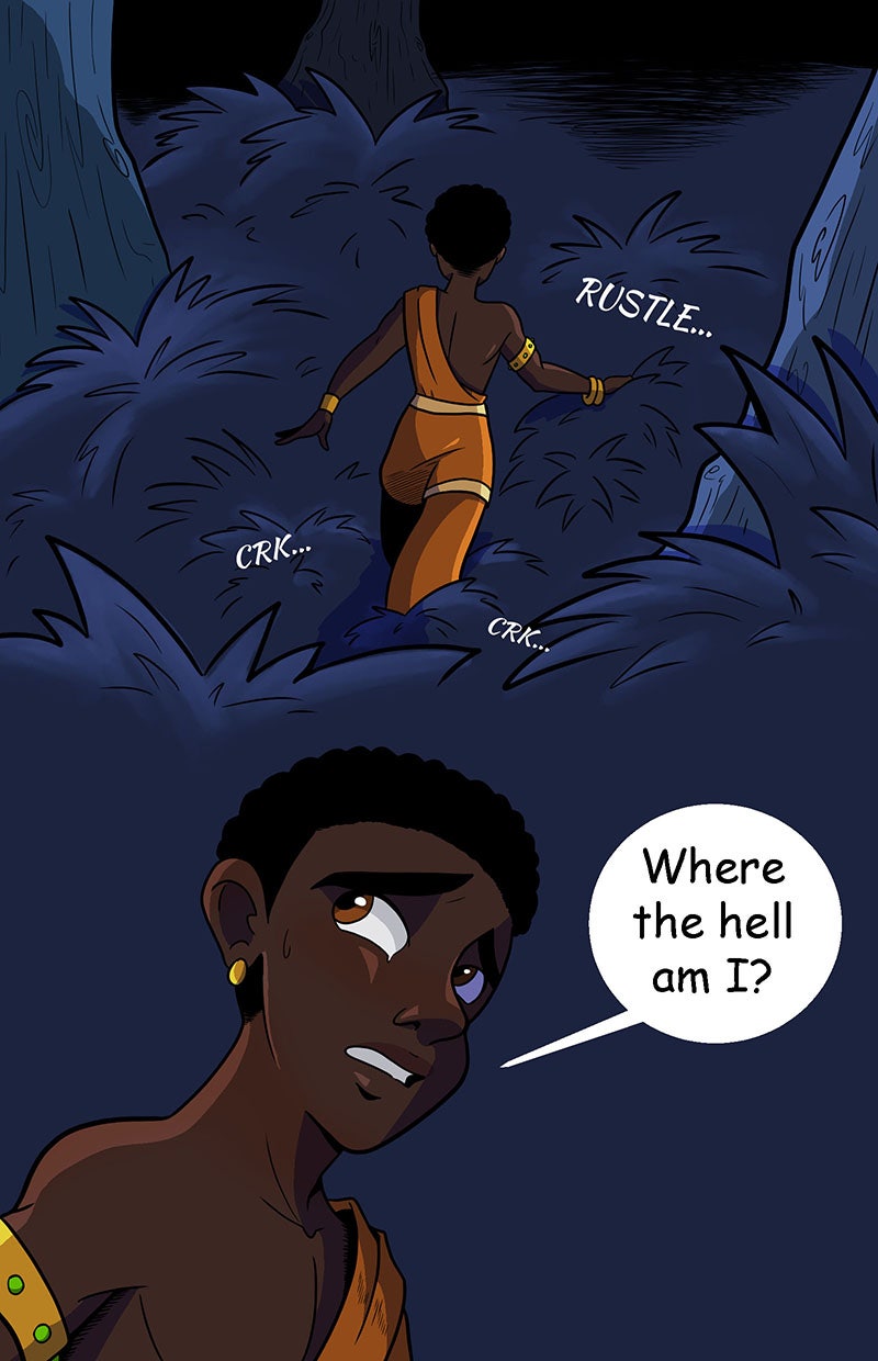 Read Jada's Mini Comics Manga Online