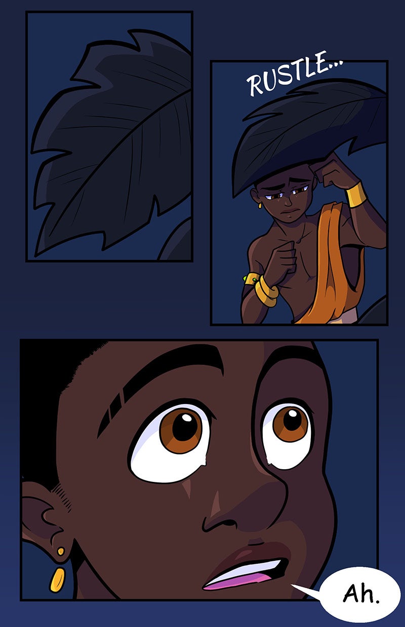Read Jada's Mini Comics Manga Online