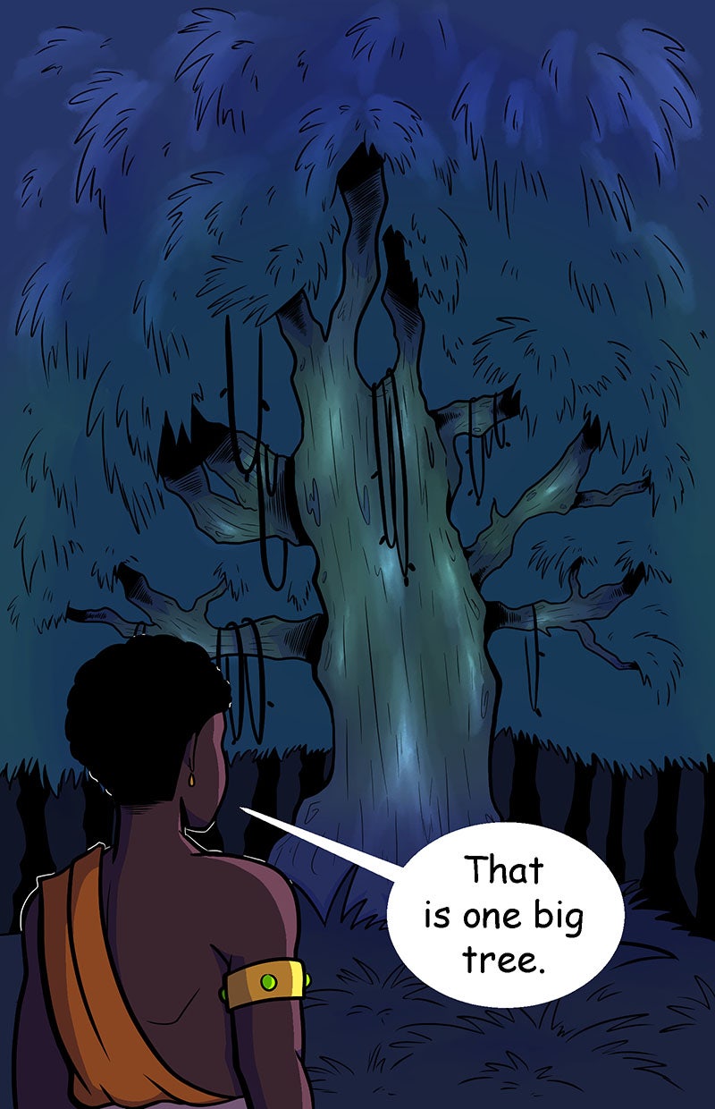 Read Jada's Mini Comics Manga Online