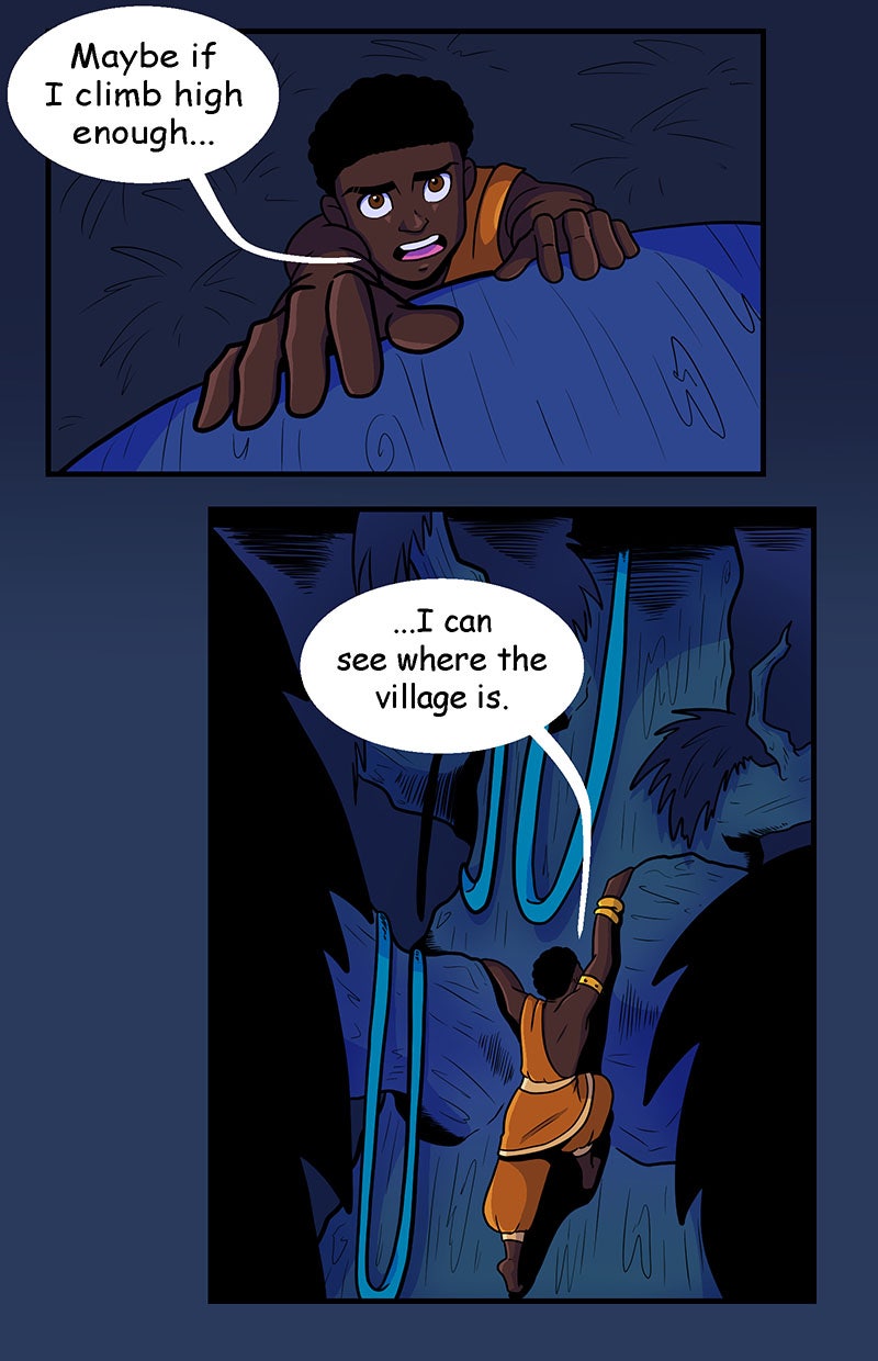 Read Jada's Mini Comics Manga Online