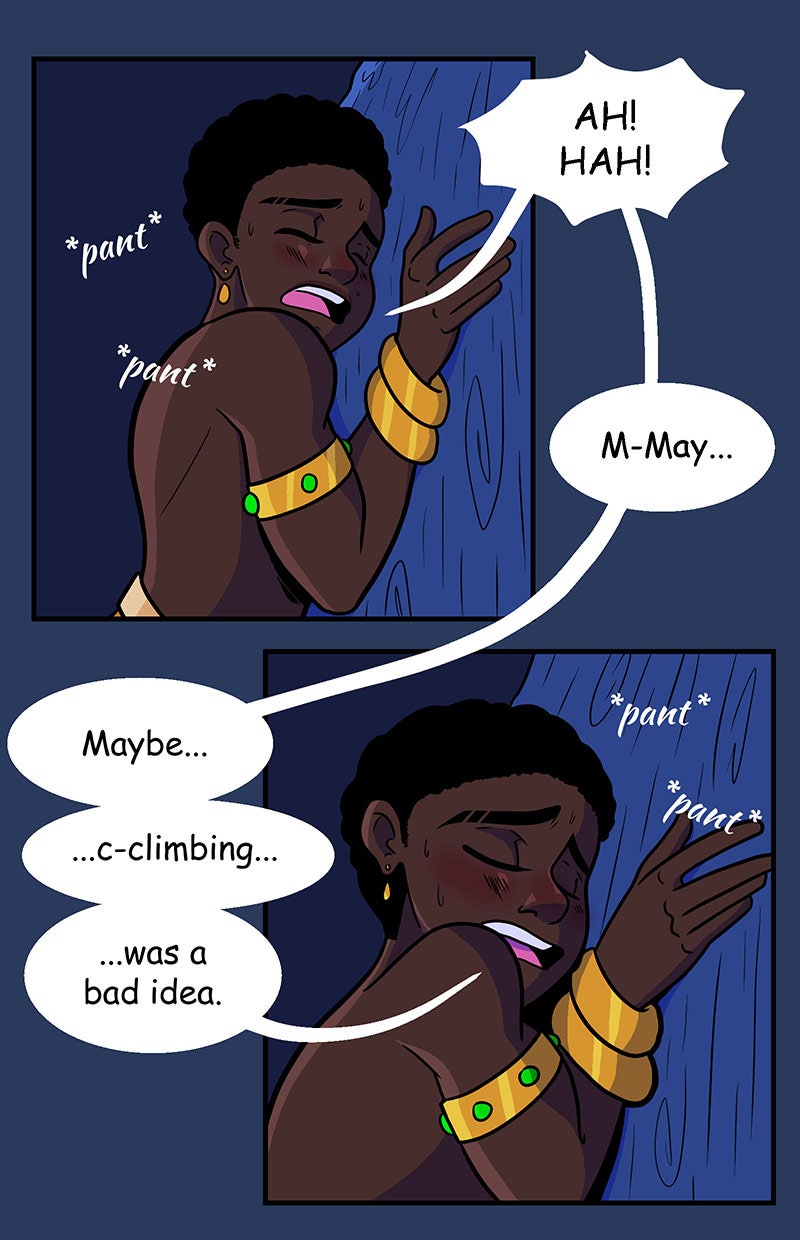 Read Jada's Mini Comics Manga Online
