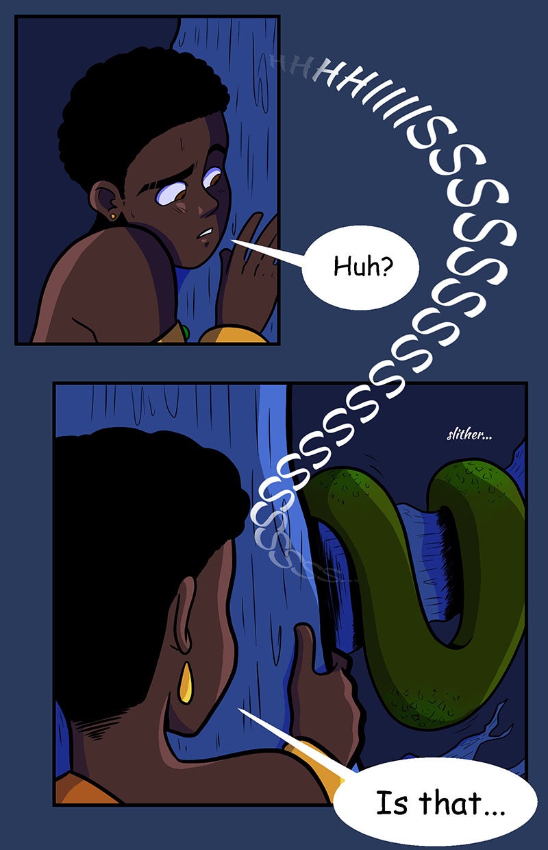 Read Jada's Mini Comics Manga Online