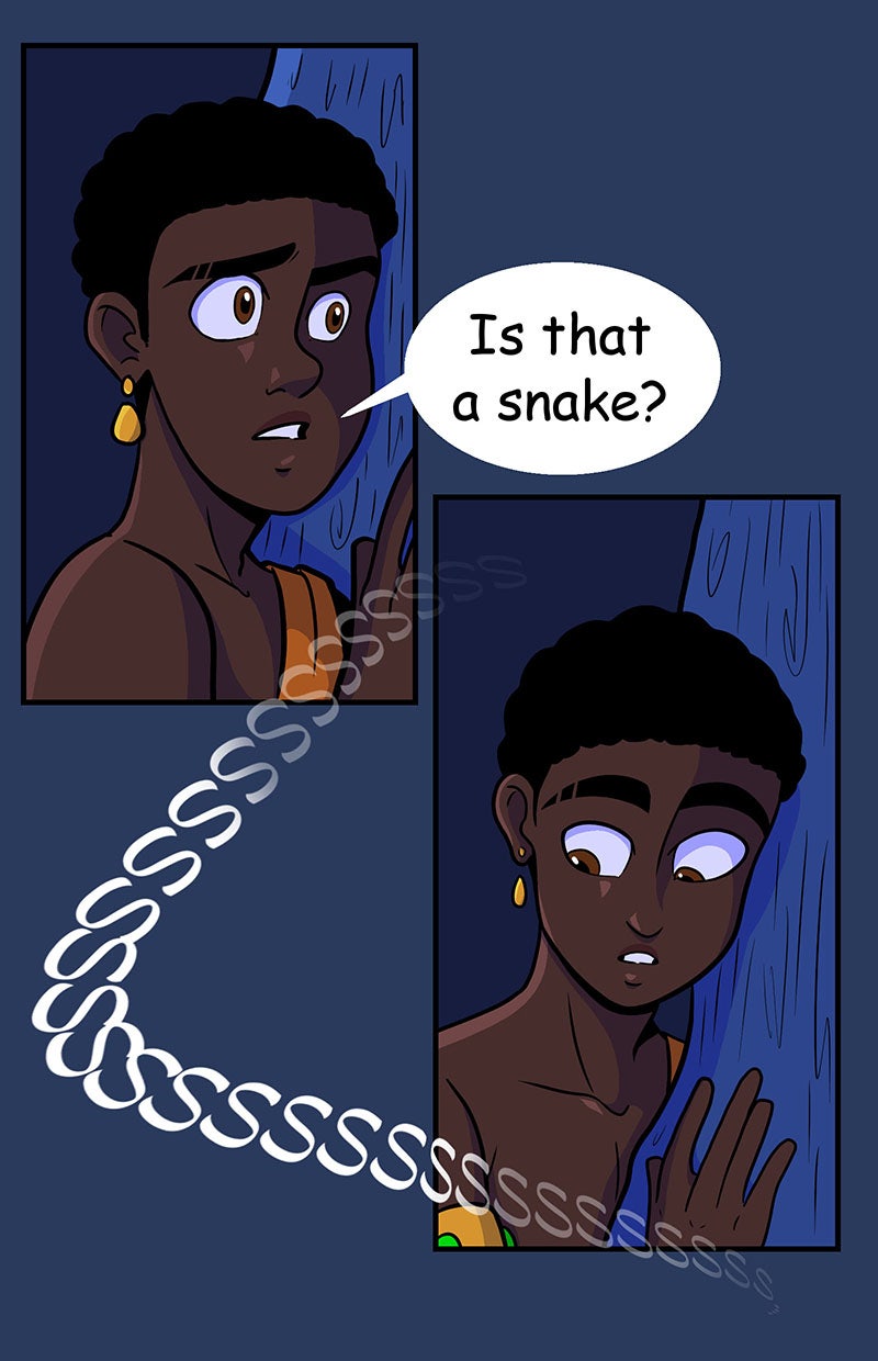 Read Jada's Mini Comics Manga Online