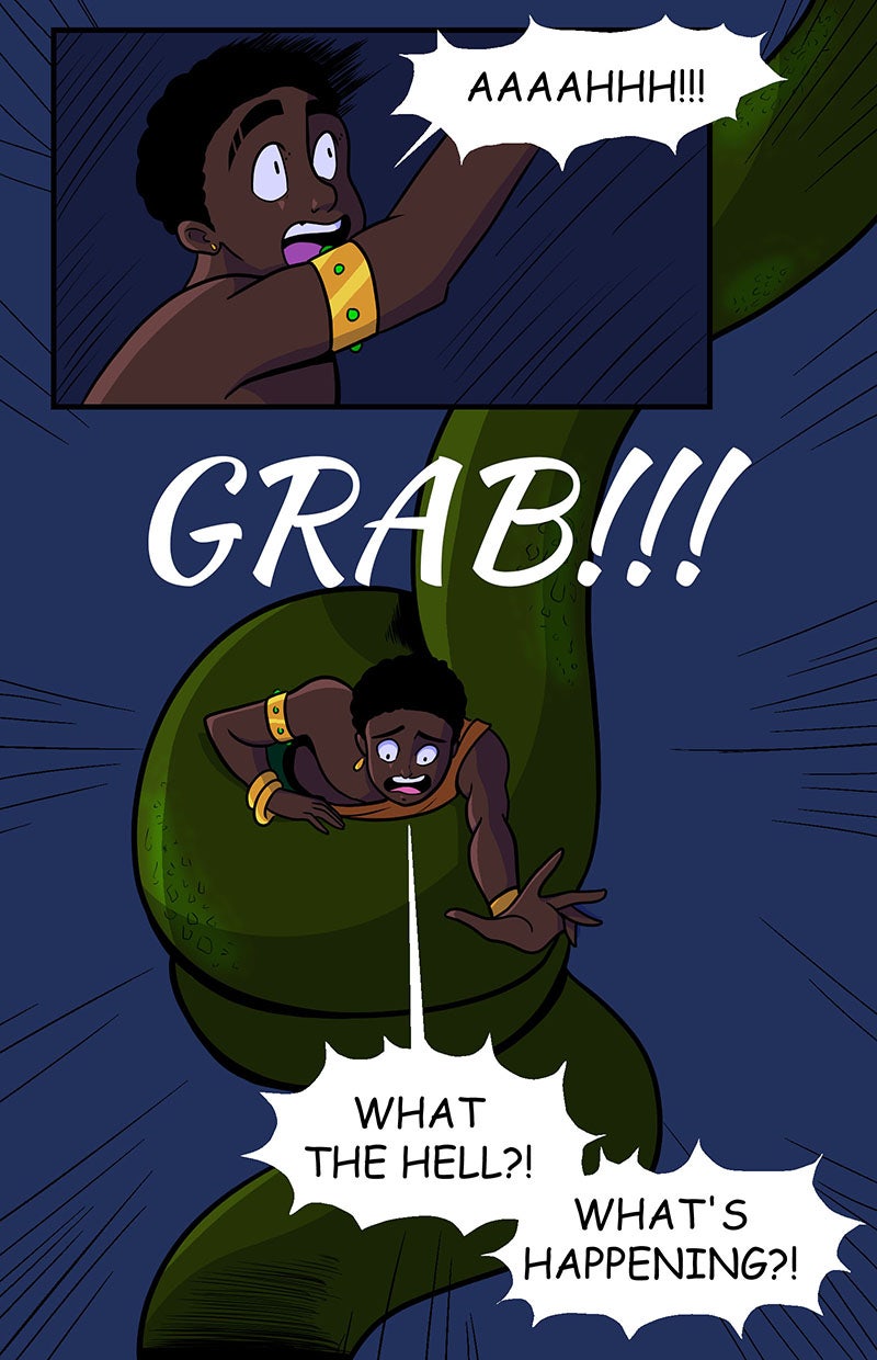 Read Jada's Mini Comics Manga Online
