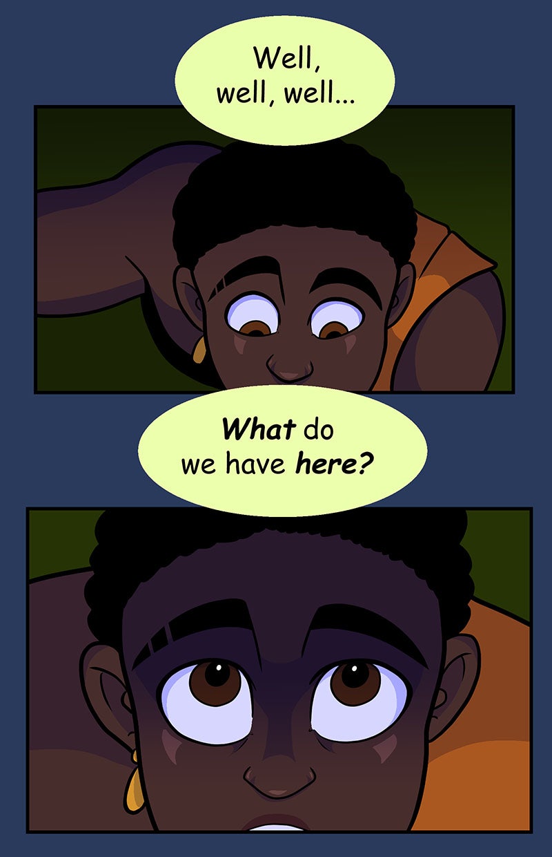 Read Jada's Mini Comics Manga Online