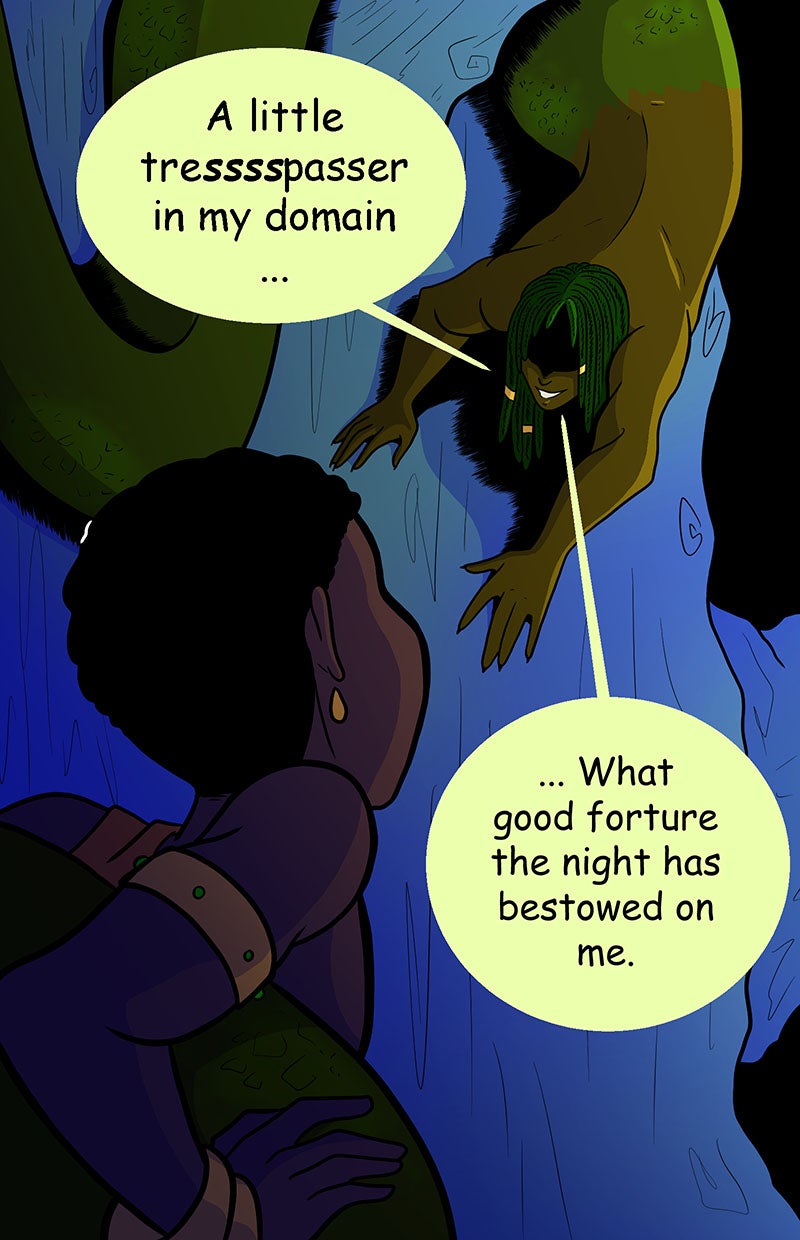 Read Jada's Mini Comics Manga Online